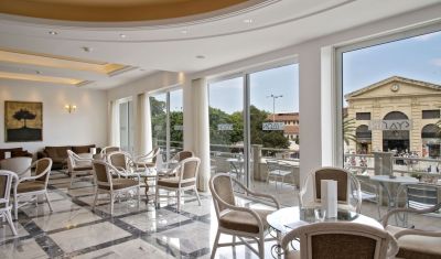 Imagine pentru Hotel Kydon 4* valabile pentru Litoral 2025