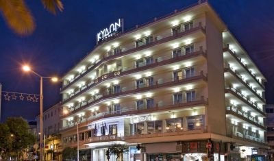 Imagine pentru Hotel Kydon 4* valabile pentru Litoral 2025