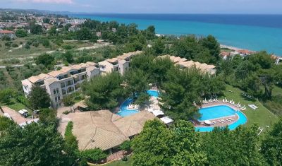 Imagine pentru Hotel Lesse 4* valabile pentru Litoral 2025