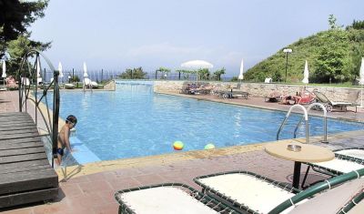 Imagine pentru Hotel Lesse 4* valabile pentru Litoral 2025