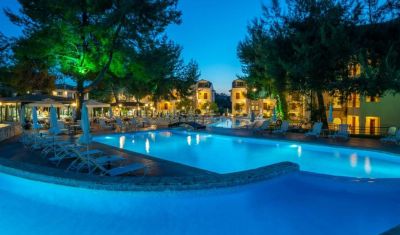 Imagine pentru Hotel Lesse 4* valabile pentru Litoral 2025