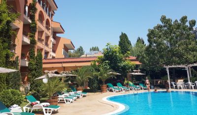 Imagine pentru Hotel Liani 3* valabile pentru Litoral 2025