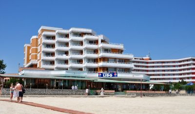 Imagine pentru Hotel Lido 3* valabile pentru Litoral 2025