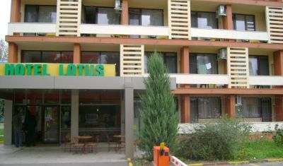 Imagine pentru Hotel Lotus 2* valabile pentru Litoral 2025