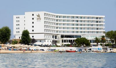 Imagine pentru Hotel Lucy 5* valabile pentru Litoral 2025