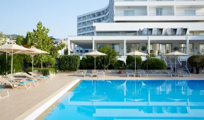 Imagine pentru Hotel Lucy 5* valabile pentru Litoral 2025