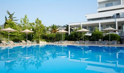 Imagine pentru Hotel Lucy 5* valabile pentru Litoral 2025