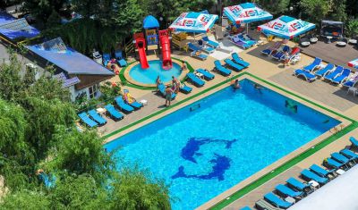 Imagine pentru Hotel Majestic Mamaia 3* valabile pentru Litoral 2025