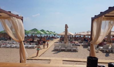 Imagine pentru Hotel Majestic Mamaia 3* valabile pentru Litoral 2025