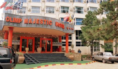 Imagine pentru Hotel Majestic Olimp 3* valabile pentru Litoral 2025