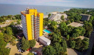 Imagine pentru Hotel Majestic Olimp 3* valabile pentru Litoral 2025