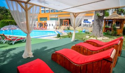 Imagine pentru Hotel Majestic Olimp 3* valabile pentru Litoral 2025