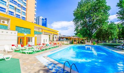 Imagine pentru Hotel Majestic Olimp 3* valabile pentru Litoral 2025