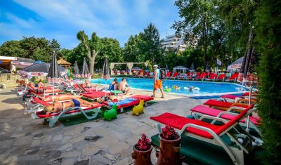 Imagine pentru Hotel Majestic Olimp 3* valabile pentru Litoral 2025