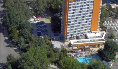 Imagine pentru Hotel Majestic Olimp 3* valabile pentru Litoral 2025