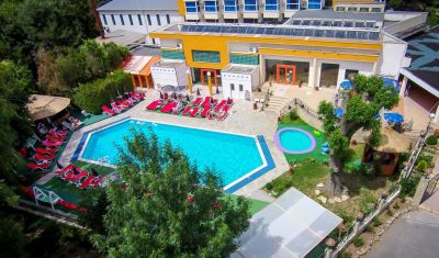 Imagine pentru Hotel Majestic Olimp 3* valabile pentru Litoral 2025