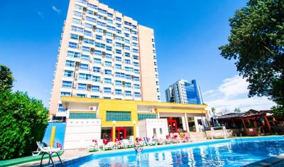 Imagine pentru Hotel Majestic Olimp 3* valabile pentru Litoral 2025