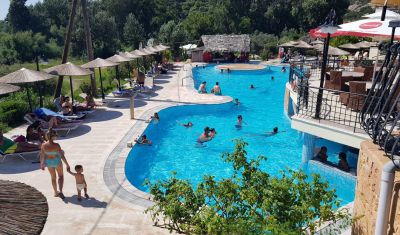 Imagine pentru Hotel Makendos 3* valabile pentru Litoral 2025