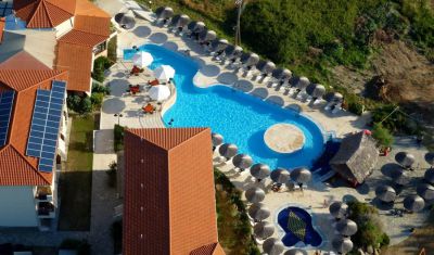 Imagine pentru Hotel Makendos 3* valabile pentru Litoral 2025