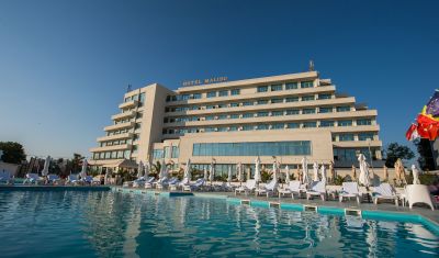 Imagine pentru Hotel Malibu 4* valabile pentru Litoral 2025