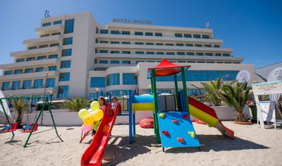 Imagine pentru Hotel Malibu 4* valabile pentru Litoral 2025