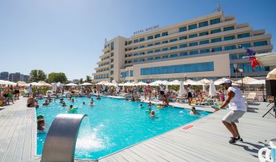 Imagine pentru Hotel Malibu 4* valabile pentru Litoral 2025