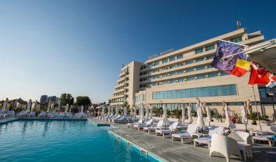 Imagine pentru Hotel Malibu 4* valabile pentru Litoral 2025