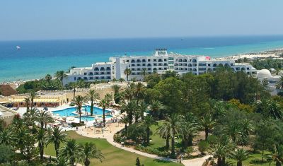 Imagine pentru Hotel Marhaba Beach 4* valabile pentru Litoral 2025