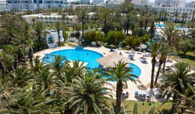 Imagine pentru Hotel Marhaba Beach 4* valabile pentru Litoral 2025