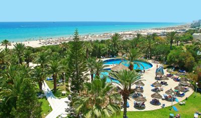 Imagine pentru Hotel Marhaba Beach 4* valabile pentru Litoral 2025