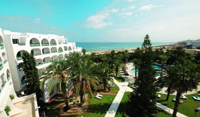 Imagine pentru Hotel Marhaba Beach 4* valabile pentru Litoral 2025