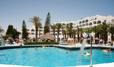 Imagine pentru Hotel Marhaba Beach 4* valabile pentru Litoral 2025