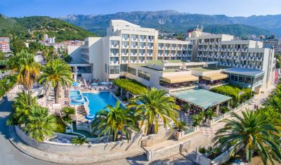 Imagine pentru Hotel Mediteran 4* valabile pentru Litoral 2025