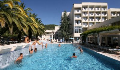 Imagine pentru Hotel Mediteran 4* valabile pentru Litoral 2025