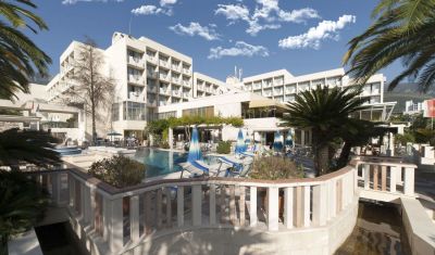 Imagine pentru Hotel Mediteran 4* valabile pentru Litoral 2025