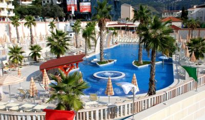 Imagine pentru Hotel Mediteran 4* valabile pentru Litoral 2025