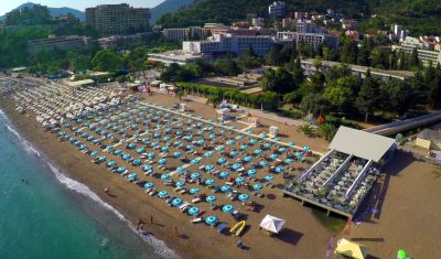 Imagine pentru Hotel Mediteran 4* valabile pentru Litoral 2025