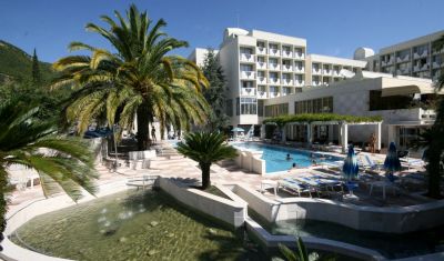 Imagine pentru Hotel Mediteran 4* valabile pentru Litoral 2025