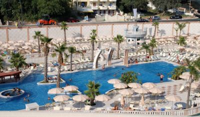 Imagine pentru Hotel Mediteran 4* valabile pentru Litoral 2025