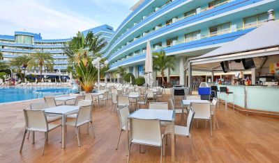 Imagine pentru Hotel Mediterranean Palace 5* valabile pentru Litoral 2025