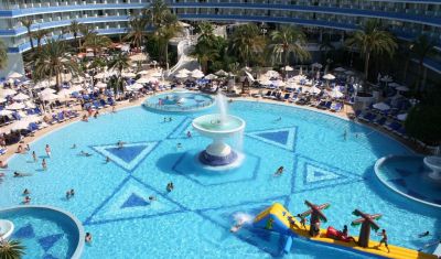 Imagine pentru Hotel Mediterranean Palace 5* valabile pentru Litoral 2025