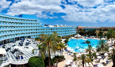 Imagine pentru Hotel Mediterranean Palace 5* valabile pentru Litoral 2025