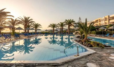 Imagine pentru Hotel Mediterraneo 4* valabile pentru Litoral 2025