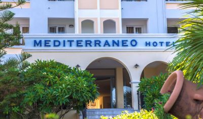 Imagine pentru Hotel Mediterraneo 4* valabile pentru Litoral 2025