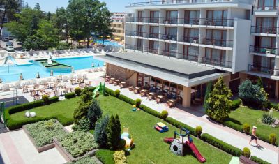 Imagine pentru Hotel Mercury 4* valabile pentru Litoral 2025