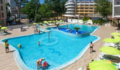 Imagine pentru Hotel Mercury 4* valabile pentru Litoral 2025