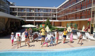 Imagine pentru Hotel Mercury 4* valabile pentru Litoral 2025