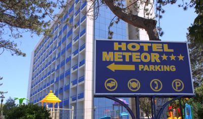 Imagine pentru Hotel Meteor 3* valabile pentru Litoral 2025