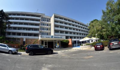 Imagine pentru Hotel Miorita 3* valabile pentru Litoral 2025