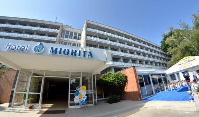 Imagine pentru Hotel Miorita 3* valabile pentru Litoral 2025